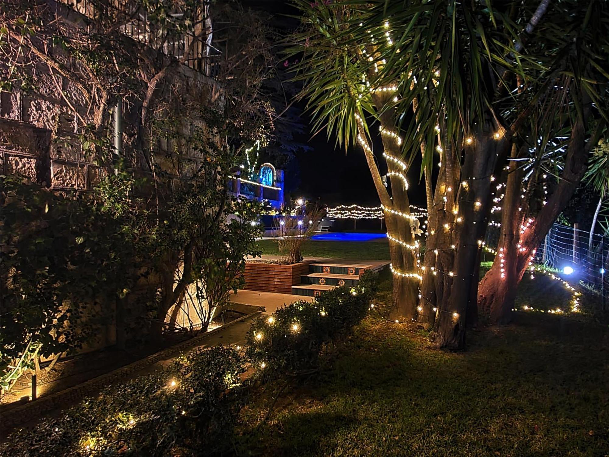 Villa Tommaso Maruggi, Sicilia, Con Jacuzzi E Piscina Privata Alcamo Exterior photo