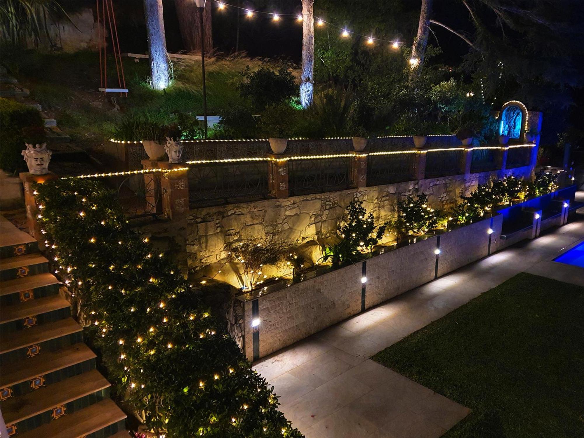 Villa Tommaso Maruggi, Sicilia, Con Jacuzzi E Piscina Privata Alcamo Exterior photo