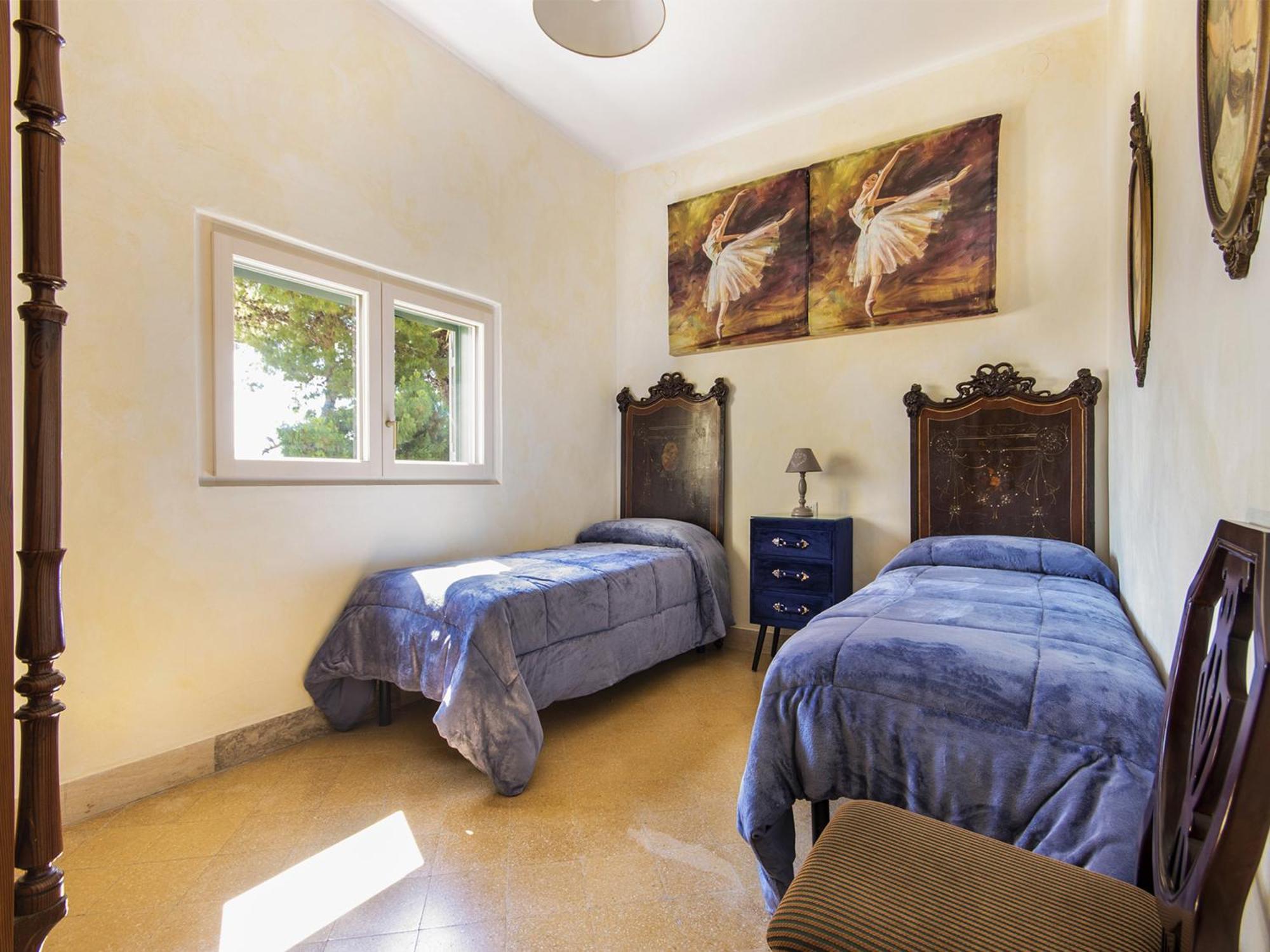 Villa Tommaso Maruggi, Sicilia, Con Jacuzzi E Piscina Privata Alcamo Exterior photo
