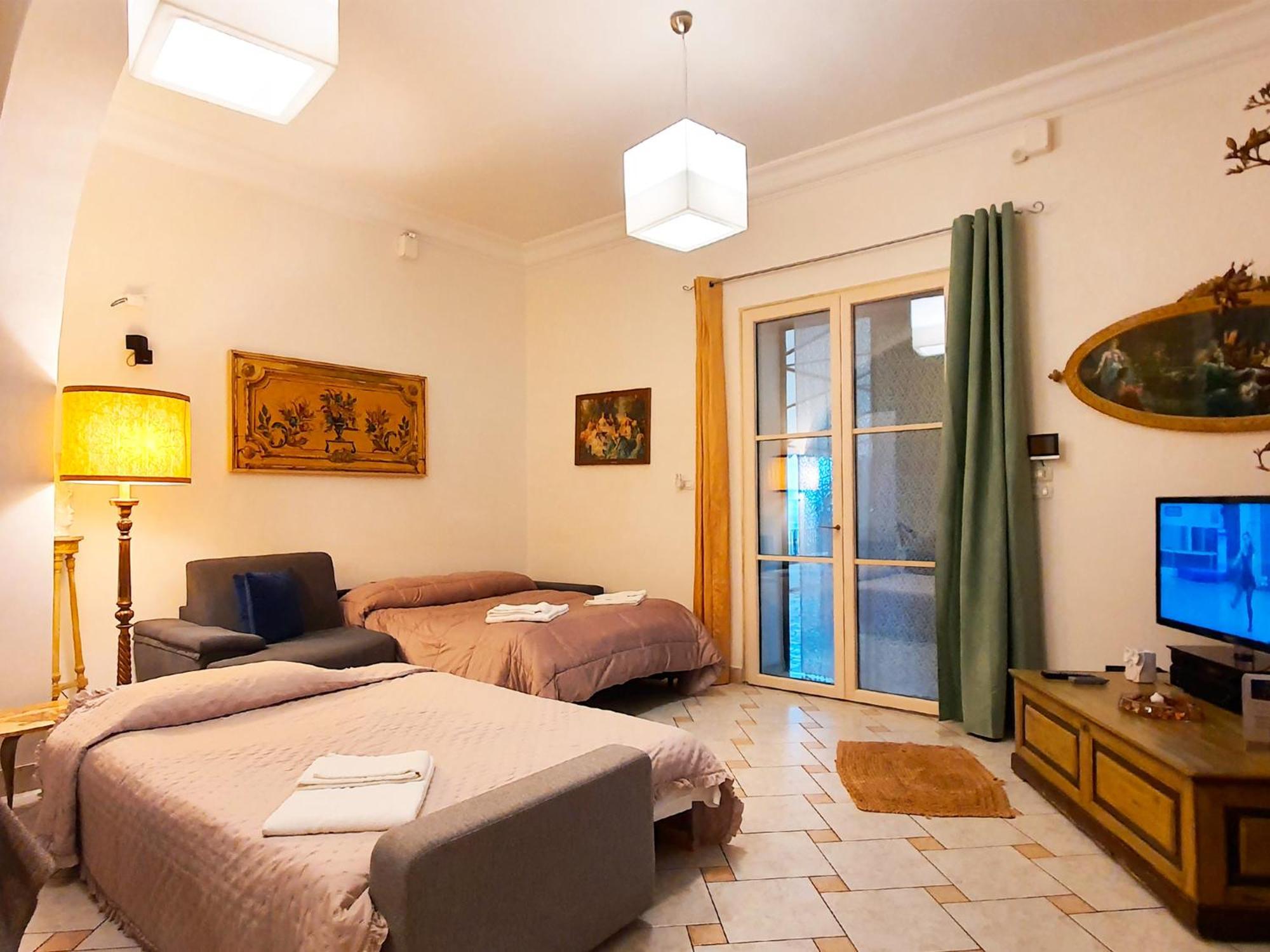 Villa Tommaso Maruggi, Sicilia, Con Jacuzzi E Piscina Privata Alcamo Exterior photo