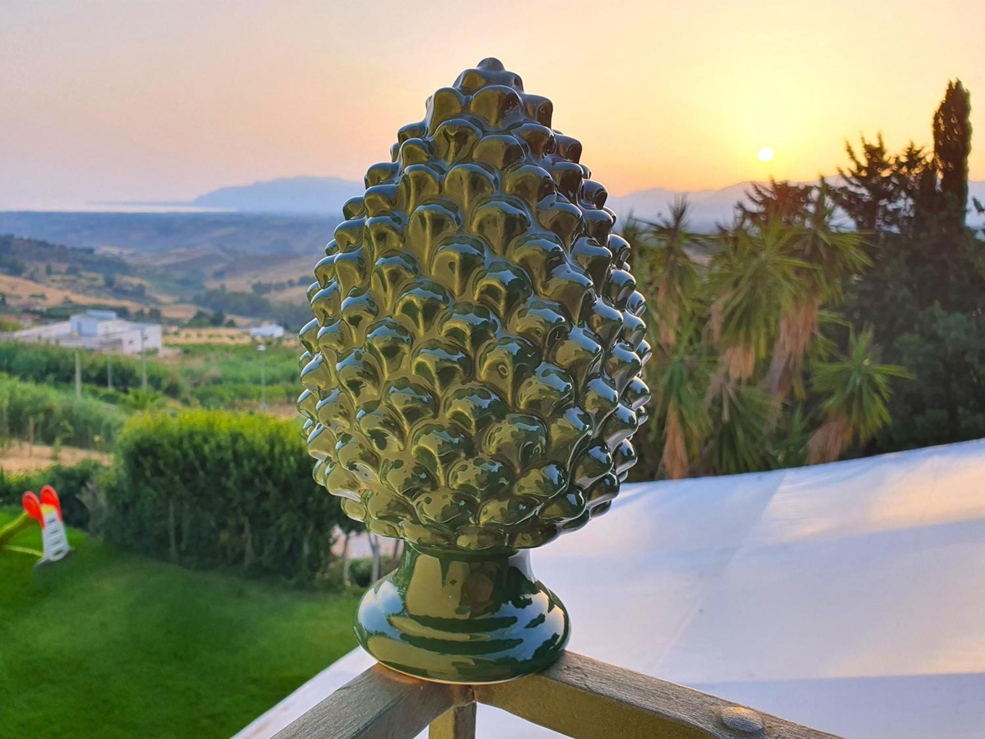 Villa Tommaso Maruggi, Sicilia, Con Jacuzzi E Piscina Privata Alcamo Exterior photo